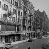 Butiker på Storgatan, 1970-tal