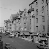 Lugnt på Storgatan, 1970-tal