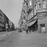 Hälsolivs på Storgatan 4, 1970-tal