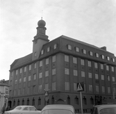Fastighet på Östra Bangatan 28, 1970-tal