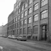 Fredsgatan mot öster, 1970-tal