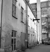 Gårdshus på Fredsgatan 4, 1975