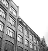 Husfasad på Fredsgatan 4, 1970-tal