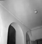 Dörröppningar på Fredsgatan 4, 1975-01-23