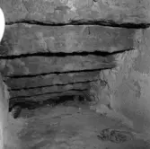 Stentrappa på Fredsgatan 4, 1975-01-23