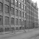 Fredsgatan mot väster, 1970-tal