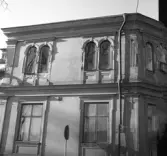 Byggnad på Slottsgatan 13, 1970-tal