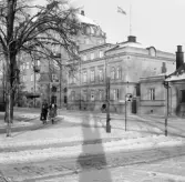 Stadshuset på Olaigatan, 1970-tal