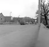 Hamnbron mot söder, 1970-tal