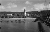 Lima. Lima kyrka år 1948. Läs mer om Lima kyrka i boken: Dalarnas kyrkor i ord och bild.