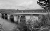 Idre. Bron över Dalälven.