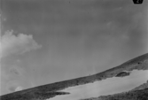 Landskapsbild år 1933. Dalarna.