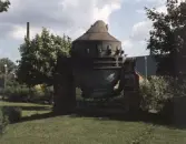 Motiv från Långshyttan.