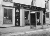 Oscar Peterssons