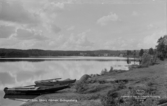 Sjön Södra Hörken, Grängesberg.