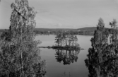 Sjön Väsman, Ludvika.