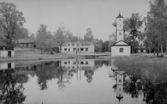 Motiv från Stjärnsund, Hedemora.