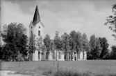 Ore kyrka, Rättvik. Läs mer om Ore kyrka i boken: Dalarnas kyrkor i ord och bild.