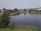 Gammal bro, Stora Skedvi, Säter.