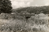 Lackarebäcks bro i Lackarebäck, Mölndal, år 1943.