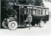 Kila sn.
Buss, c:a 1920.