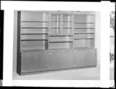 SITTMÖBLER, BOKHYLLA, BORD