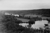 Utsikt från Uvberget, Sunnansjö, Ludvika.