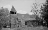 Gamla kyrkan, Särna. Läs mer om Särna gamla kyrkan i boken: Dalarnas kyrkor i ord och bild.