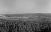 Utsikt från utsiktstornet, Smedjebacken.
