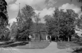 Sundborns kyrka. Läs mer om Sundborns kyrka i boken: Dalarnas kyrkor i ord och bild.