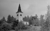 Svartnäs kyrka. Läs mer om Svartnäs kyrka i boken: Dalarnas kyrkor i ord och bild.