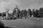 Transtrands kyrka. Läs mer om Transtrands kyrka i boken: Dalarnas kyrkor i ord och bild.