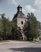 Stora Skedvi kyrka. Läs mer om Stora Skedvi kyrka i boken: Dalarnas kyrkor i ord och bild.
