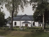 Säfsnäs kyrka, Fredriksberg. Läs mer om Säfsnäs kyrka i boken: Dalarnas kyrkor i ord och bild.