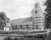 Häradshammars kyrka rustas