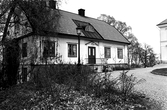 Norra flygeln på Karlslunds gård, 1981