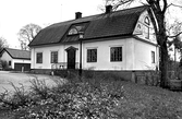 Södra flygeln på Karlslunds gård, 1981