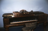 Piano i Karlslunds herrgård, 1980-tal