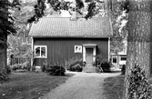 Torpet Björkebo under Karlslunds herrgård, 1981