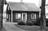 Torpet Tallbacken under Karlslunds herrgård, 1981