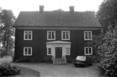 Kvarnmästarbostaden på Karlslunds herrgård, 1981