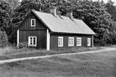 Borrarbacken vid Karlslunds herrgård, 1981