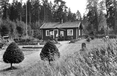 Torpet Kråkebo under Karlslunds herrgård, 1981