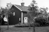 Torpet Åby under Karlslunds herrgård, 1981