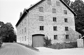 Tegelmagasinet vid Karlslunds herrgård, 1981