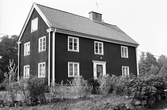 Maskinistbostaden på Karlslunds herrgård, 1981