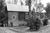 Gamla kvarnstugan på Karlslunds herrgård, 1981