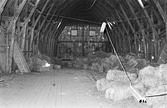 Stallets loft på Karlslunds herrgård, 1981