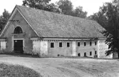 Ekonomibyggnad på Karlslunds herrgård, 1981