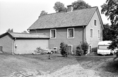 Bostadshus på Karlslunds herrgård, 1981